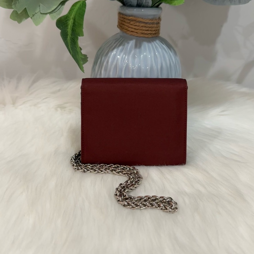 PRADA Nylon Trifold Wallet Only - Picture 2 of 16
